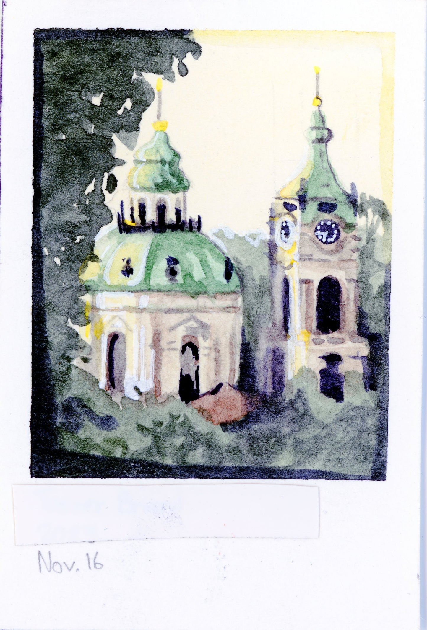 Clock | Premium Print