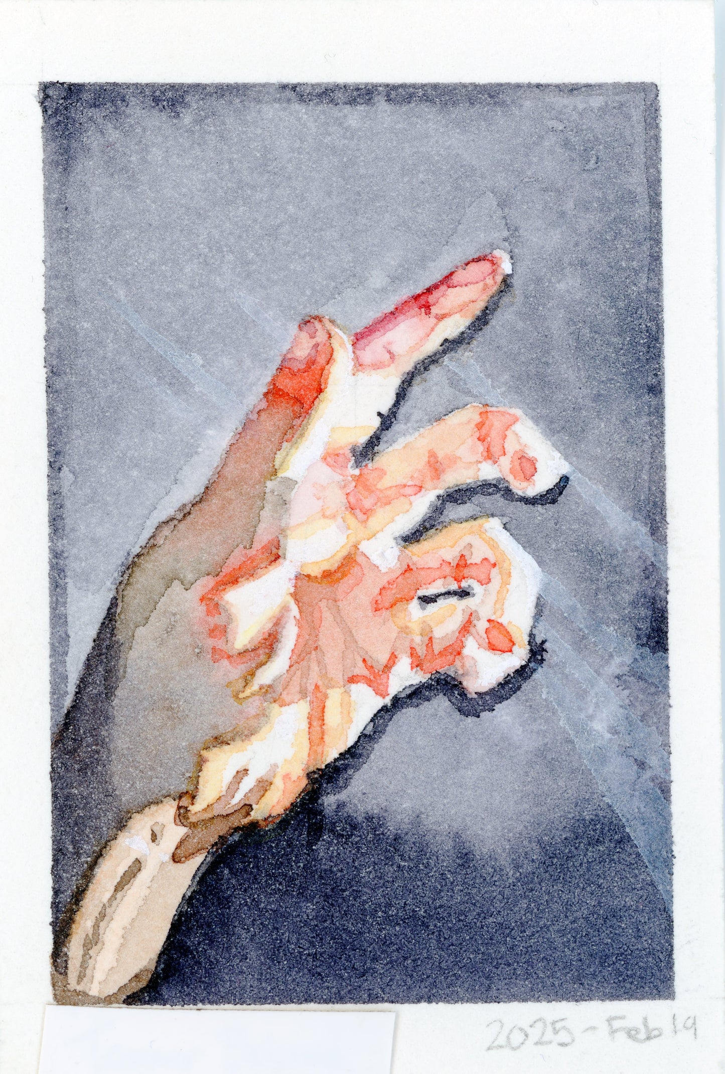 Reaching Out | Premium Print